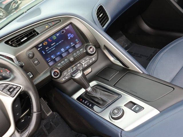 2017 CHEVROLET CORVETTE Z06 3LZ 1G1YU3D67H5605745