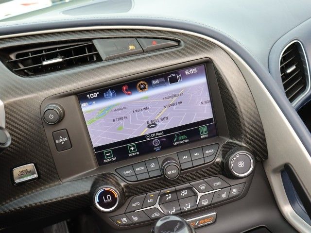 2017 CHEVROLET CORVETTE Z06 3LZ 1G1YU3D67H5605745