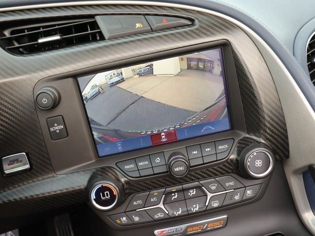 2017 CHEVROLET CORVETTE Z06 3LZ 1G1YU3D67H5605745