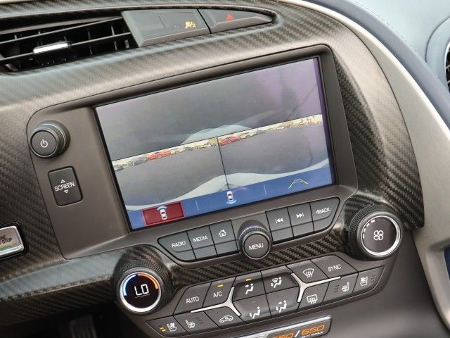 2017 CHEVROLET CORVETTE Z06 3LZ 1G1YU3D67H5605745