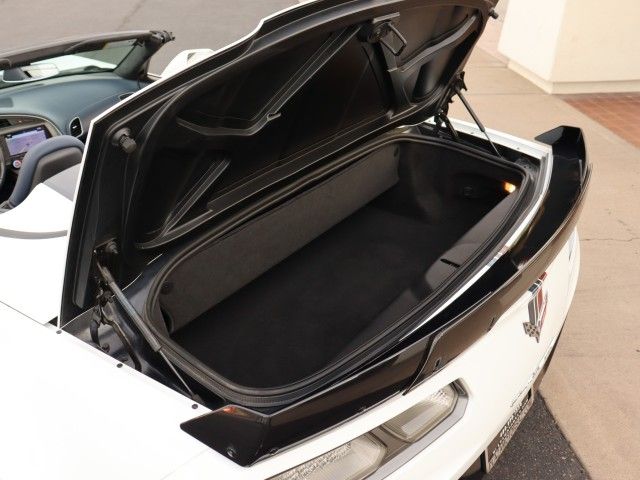 2017 CHEVROLET CORVETTE Z06 3LZ 1G1YU3D67H5605745