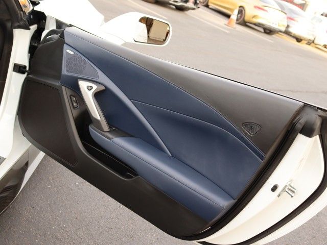 2017 CHEVROLET CORVETTE Z06 3LZ 1G1YU3D67H5605745