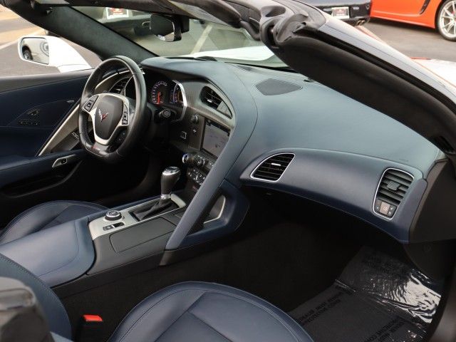 2017 CHEVROLET CORVETTE Z06 3LZ 1G1YU3D67H5605745