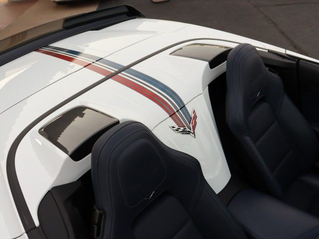 2017 CHEVROLET CORVETTE Z06 3LZ 1G1YU3D67H5605745