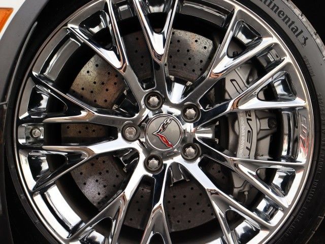 2017 CHEVROLET CORVETTE Z06 3LZ 1G1YU3D67H5605745