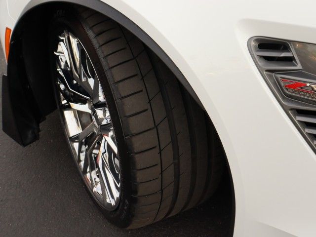2017 CHEVROLET CORVETTE Z06 3LZ 1G1YU3D67H5605745