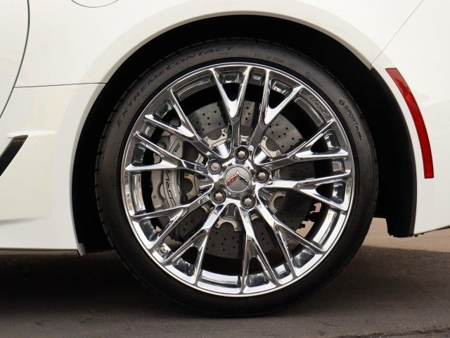 2017 CHEVROLET CORVETTE Z06 3LZ 1G1YU3D67H5605745
