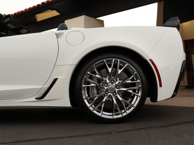 2017 CHEVROLET CORVETTE Z06 3LZ 1G1YU3D67H5605745