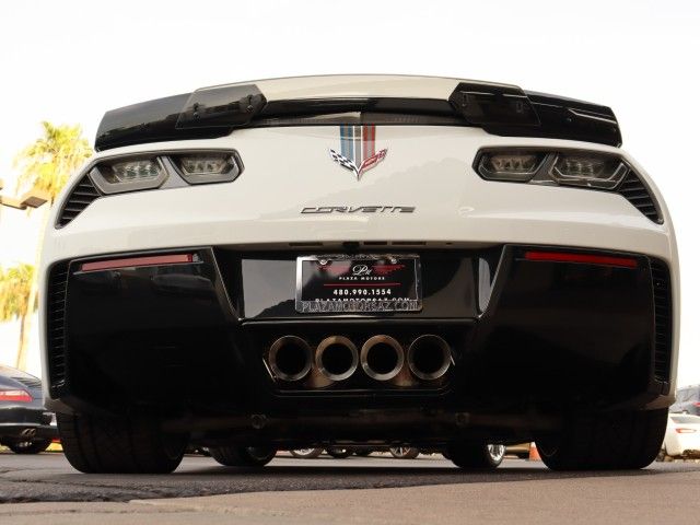 2017 CHEVROLET CORVETTE Z06 3LZ 1G1YU3D67H5605745