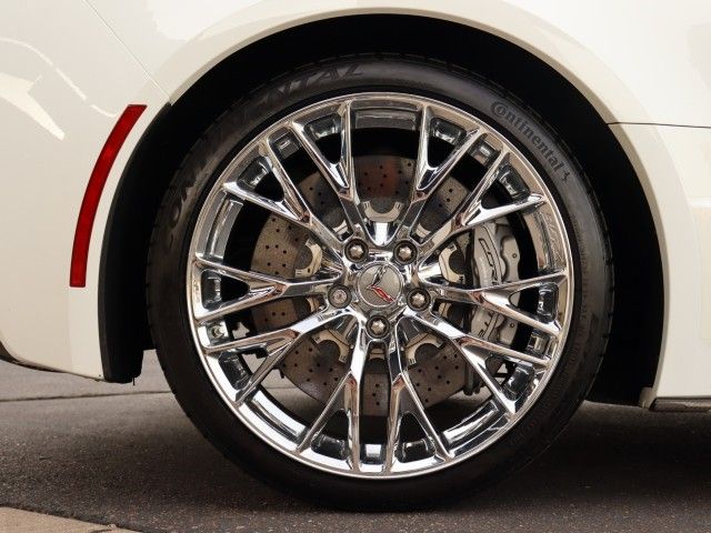 2017 CHEVROLET CORVETTE Z06 3LZ 1G1YU3D67H5605745