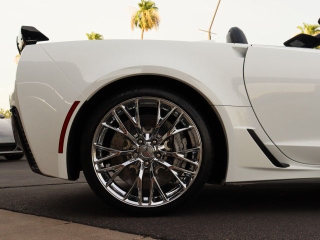 2017 CHEVROLET CORVETTE Z06 3LZ 1G1YU3D67H5605745