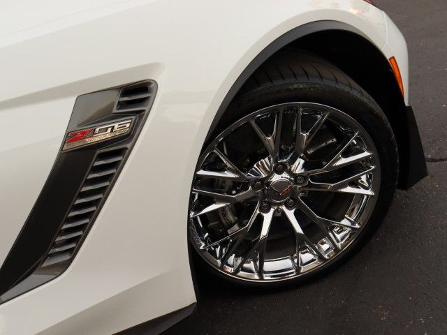 2017 CHEVROLET CORVETTE Z06 3LZ 1G1YU3D67H5605745
