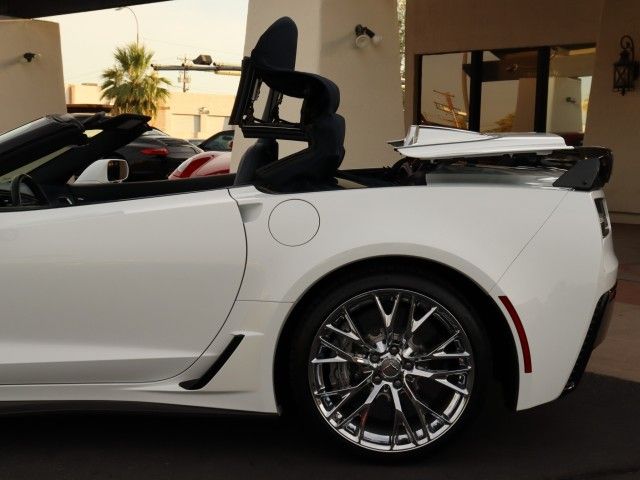 2017 CHEVROLET CORVETTE Z06 3LZ 1G1YU3D67H5605745