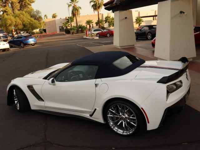 2017 CHEVROLET CORVETTE Z06 3LZ 1G1YU3D67H5605745