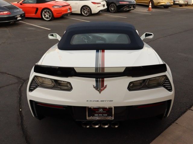 2017 CHEVROLET CORVETTE Z06 3LZ 1G1YU3D67H5605745