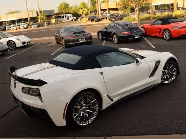 2017 CHEVROLET CORVETTE Z06 3LZ 1G1YU3D67H5605745