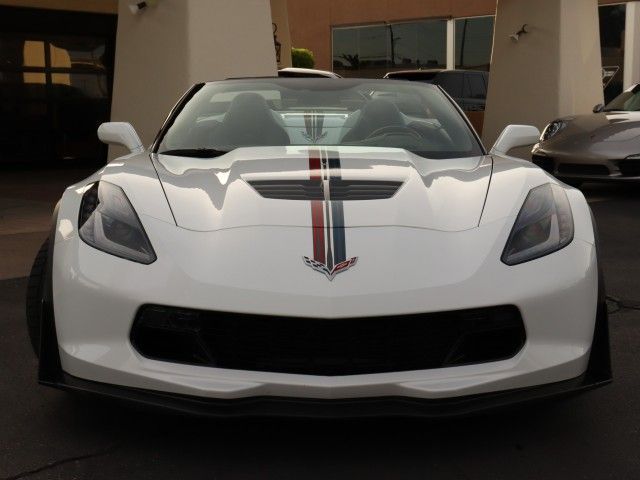 2017 CHEVROLET CORVETTE Z06 3LZ 1G1YU3D67H5605745