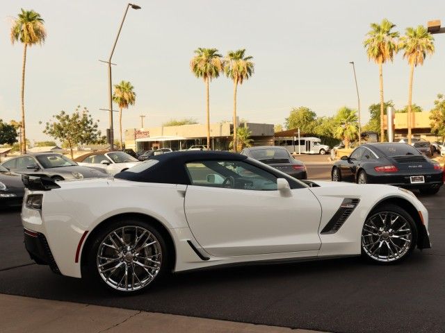 2017 CHEVROLET CORVETTE Z06 3LZ 1G1YU3D67H5605745