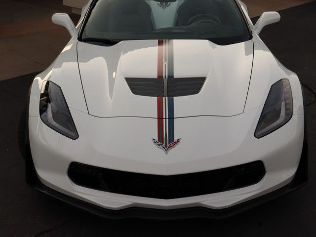 2017 CHEVROLET CORVETTE Z06 3LZ 1G1YU3D67H5605745