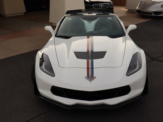 2017 CHEVROLET CORVETTE Z06 3LZ 1G1YU3D67H5605745