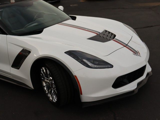 2017 CHEVROLET CORVETTE Z06 3LZ 1G1YU3D67H5605745