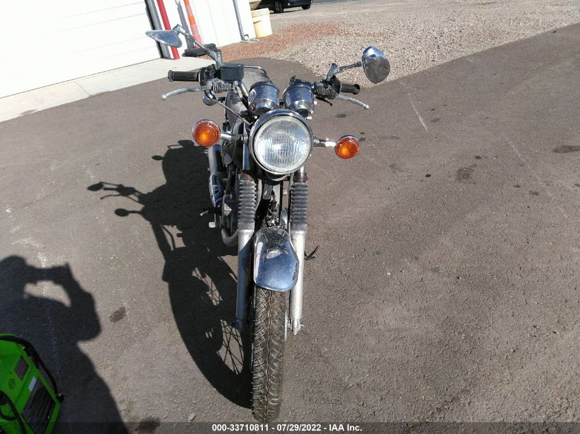 2015 YAMAHA SR400 JYARH04Y4FA000159