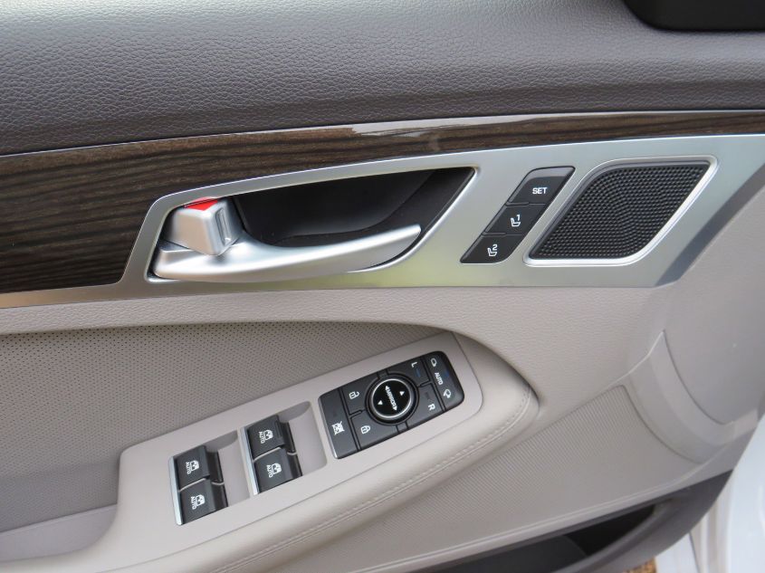 2018 GENESIS G80 3.8L KMHGN4JE7JU237088