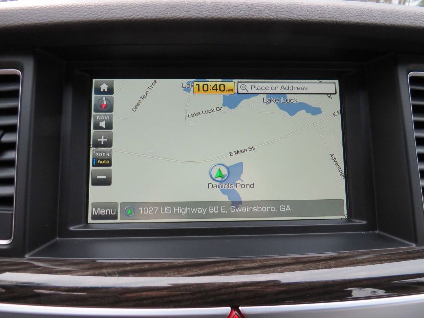 2018 GENESIS G80 3.8L KMHGN4JE7JU237088