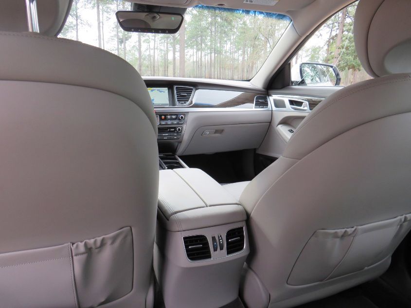 2018 GENESIS G80 3.8L KMHGN4JE7JU237088