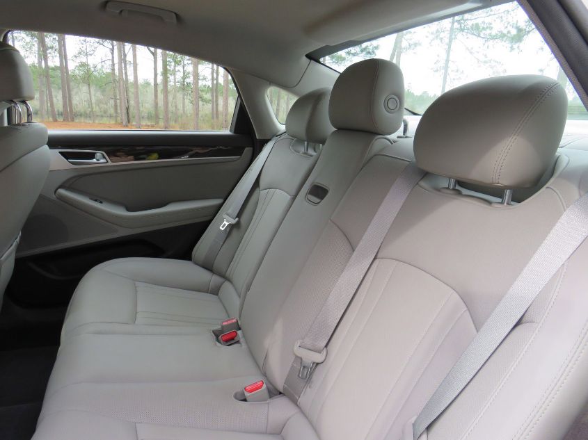 2018 GENESIS G80 3.8L KMHGN4JE7JU237088