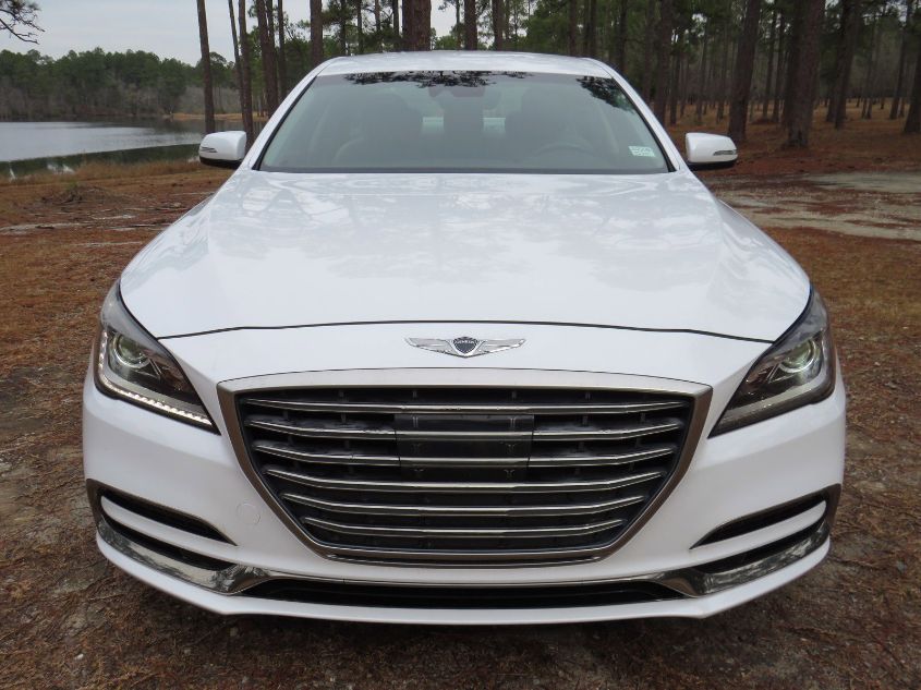 2018 GENESIS G80 3.8L KMHGN4JE7JU237088
