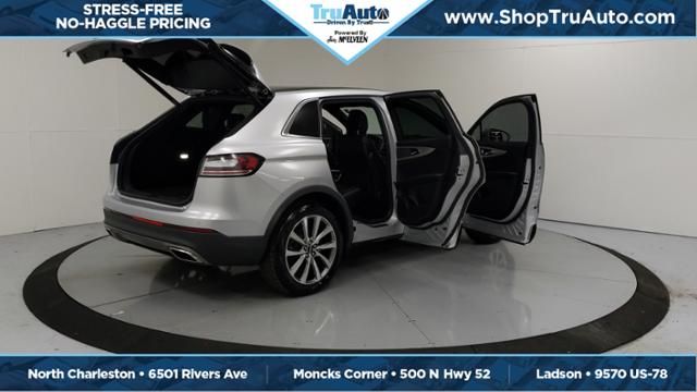 2019 LINCOLN NAUTILUS SELECT 2LMPJ6K9XKBL24312