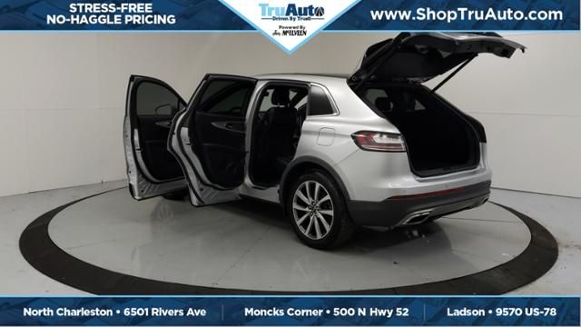 2019 LINCOLN NAUTILUS SELECT 2LMPJ6K9XKBL24312