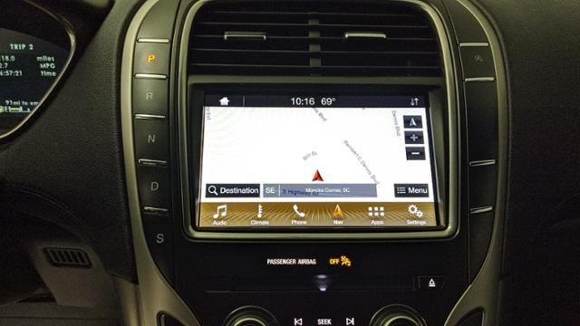 2019 LINCOLN NAUTILUS SELECT 2LMPJ6K9XKBL24312