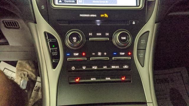 2019 LINCOLN NAUTILUS SELECT 2LMPJ6K9XKBL24312
