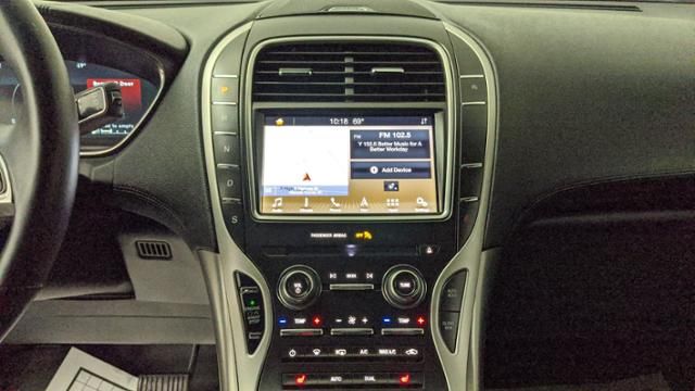 2019 LINCOLN NAUTILUS SELECT 2LMPJ6K9XKBL24312