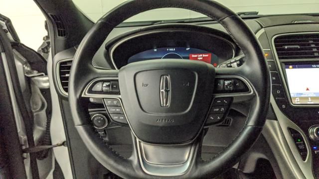 2019 LINCOLN NAUTILUS SELECT 2LMPJ6K9XKBL24312