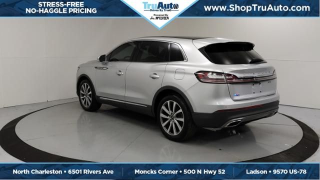2019 LINCOLN NAUTILUS SELECT 2LMPJ6K9XKBL24312