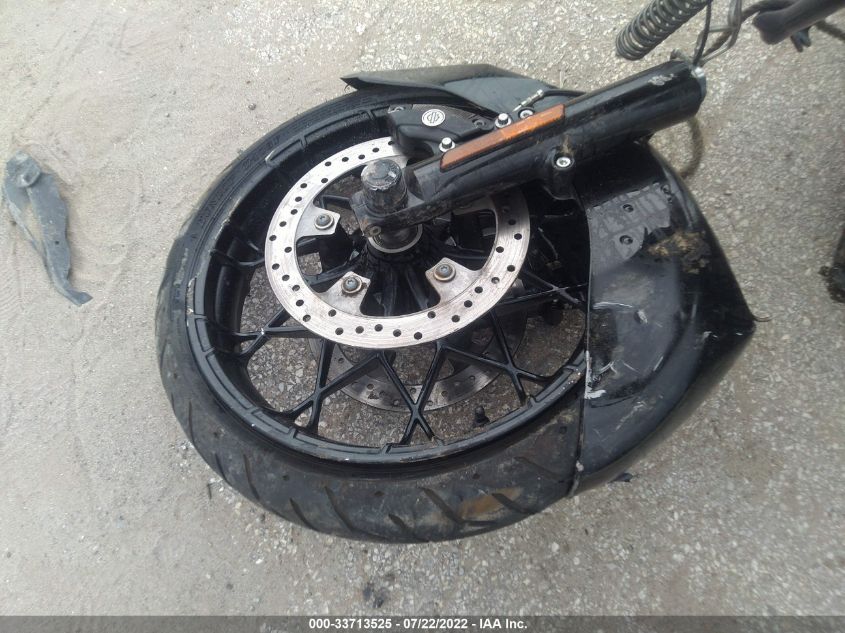 2021 HARLEY-DAVIDSON FLHXS 1HD1KRP13MB605611
