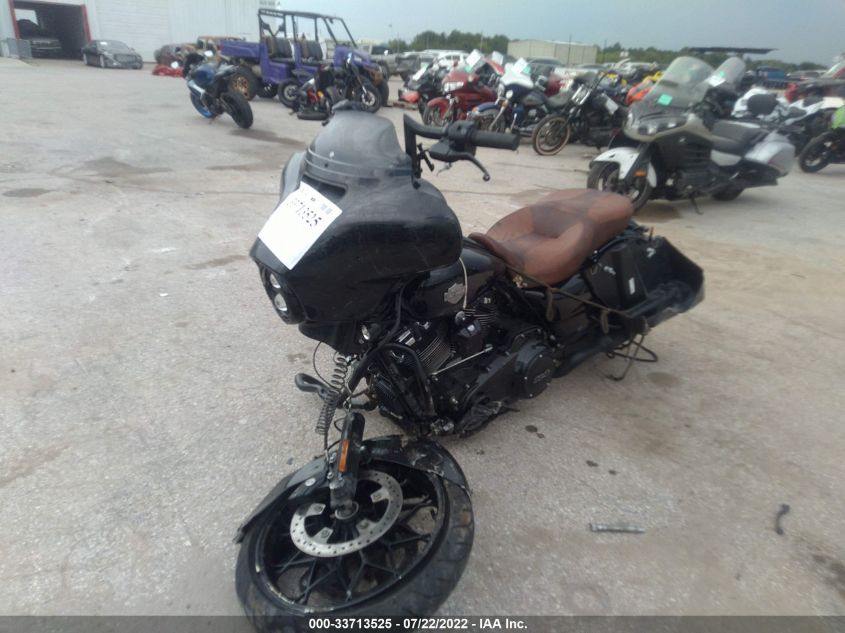 2021 HARLEY-DAVIDSON FLHXS 1HD1KRP13MB605611