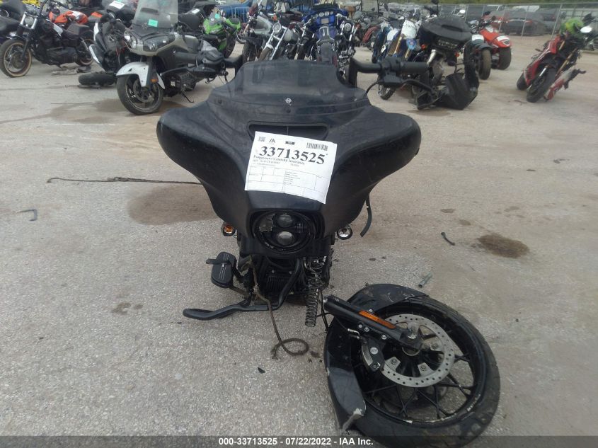 2021 HARLEY-DAVIDSON FLHXS 1HD1KRP13MB605611