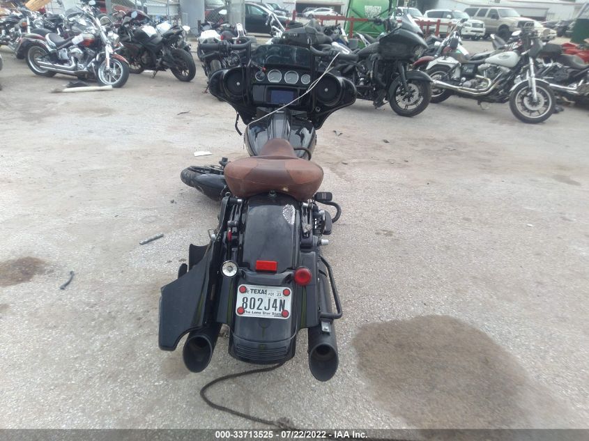 2021 HARLEY-DAVIDSON FLHXS 1HD1KRP13MB605611