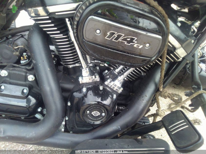 2021 HARLEY-DAVIDSON FLHXS 1HD1KRP13MB605611