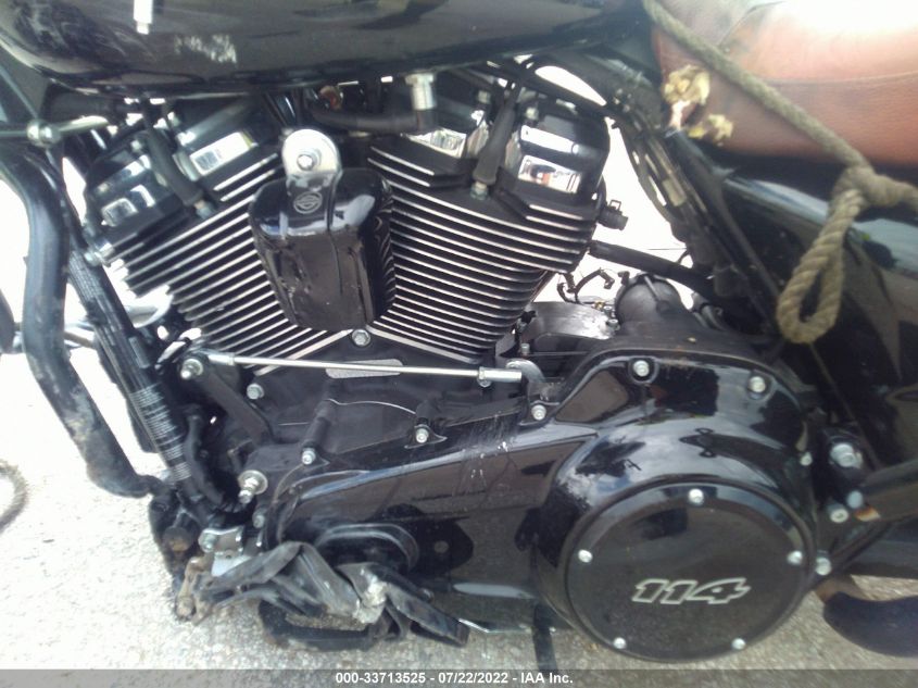 2021 HARLEY-DAVIDSON FLHXS 1HD1KRP13MB605611
