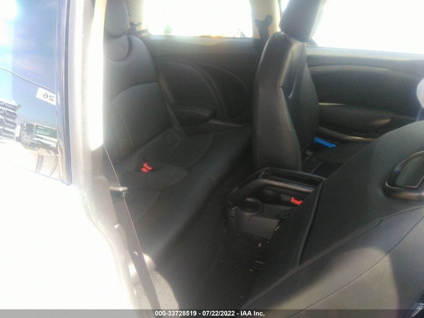 2013 MINI COOPER HARDTOP WMWSU3C50DT687312