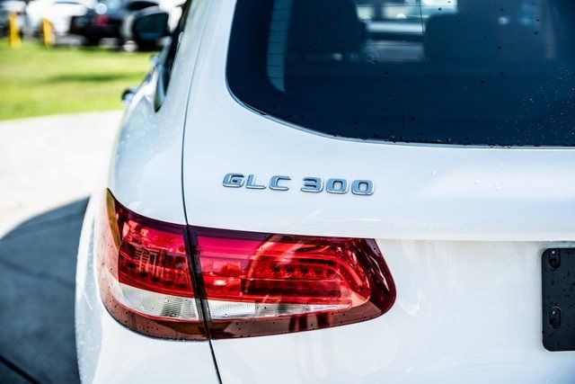 2018 MERCEDES-BENZ GLC GLC 300 WDC0G4JB4JV048909