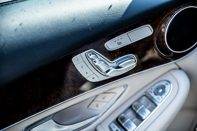 2018 MERCEDES-BENZ GLC GLC 300 WDC0G4JB4JV048909