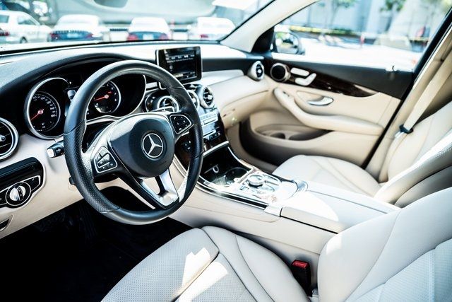2018 MERCEDES-BENZ GLC GLC 300 WDC0G4JB4JV048909