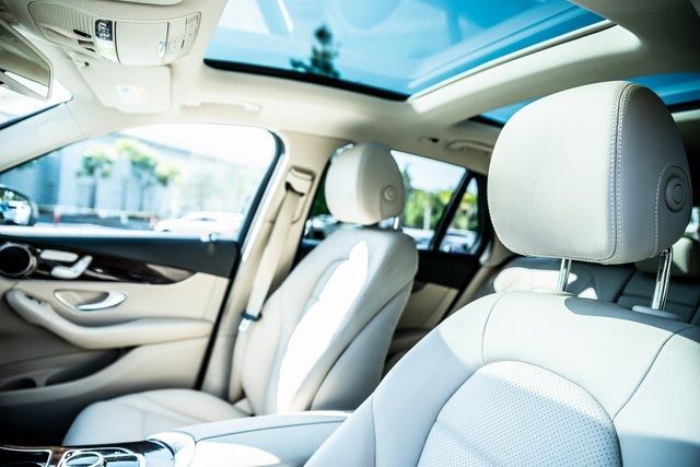 2018 MERCEDES-BENZ GLC GLC 300 WDC0G4JB4JV048909