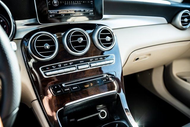 2018 MERCEDES-BENZ GLC GLC 300 WDC0G4JB4JV048909